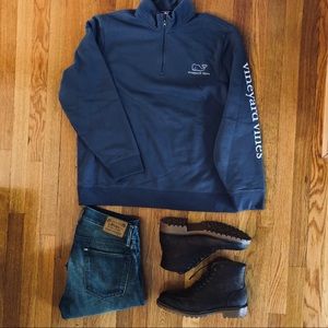 Vineyard Vines Quarter-Zip Pullover